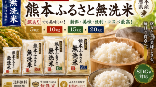 PR 【ふるさと納税】無洗 米 《7-14日以内に出荷予定(土日祝除く)》 熊本ふるさと無洗米 5kg 10kg15kg 20kg 訳あり 米 コメ こめ 熊本県産 米 ふるさと納税 わけあり 以上のお米ならこれ お米 おこめ 熊本 SDGs むせんまい kome musennmai