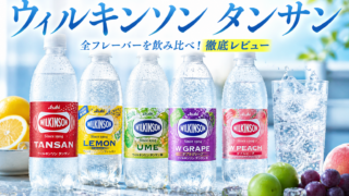 PR　楽天★ウィルキンソン タンサン 炭酸水のレビュー　と感想