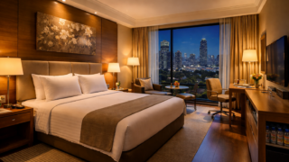 PR　消えたホテルと消えない思い出—初めてのタイの夜 🏨✨第4話