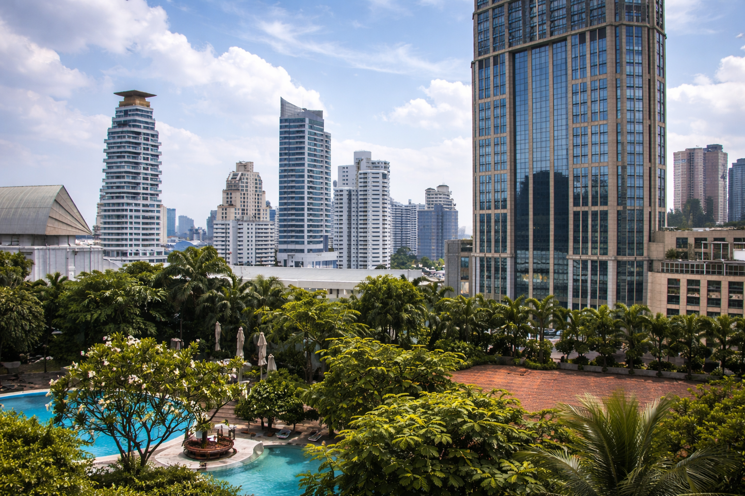 PR　消えたホテルと消えない思い出—10年前のタイ旅行記第5話