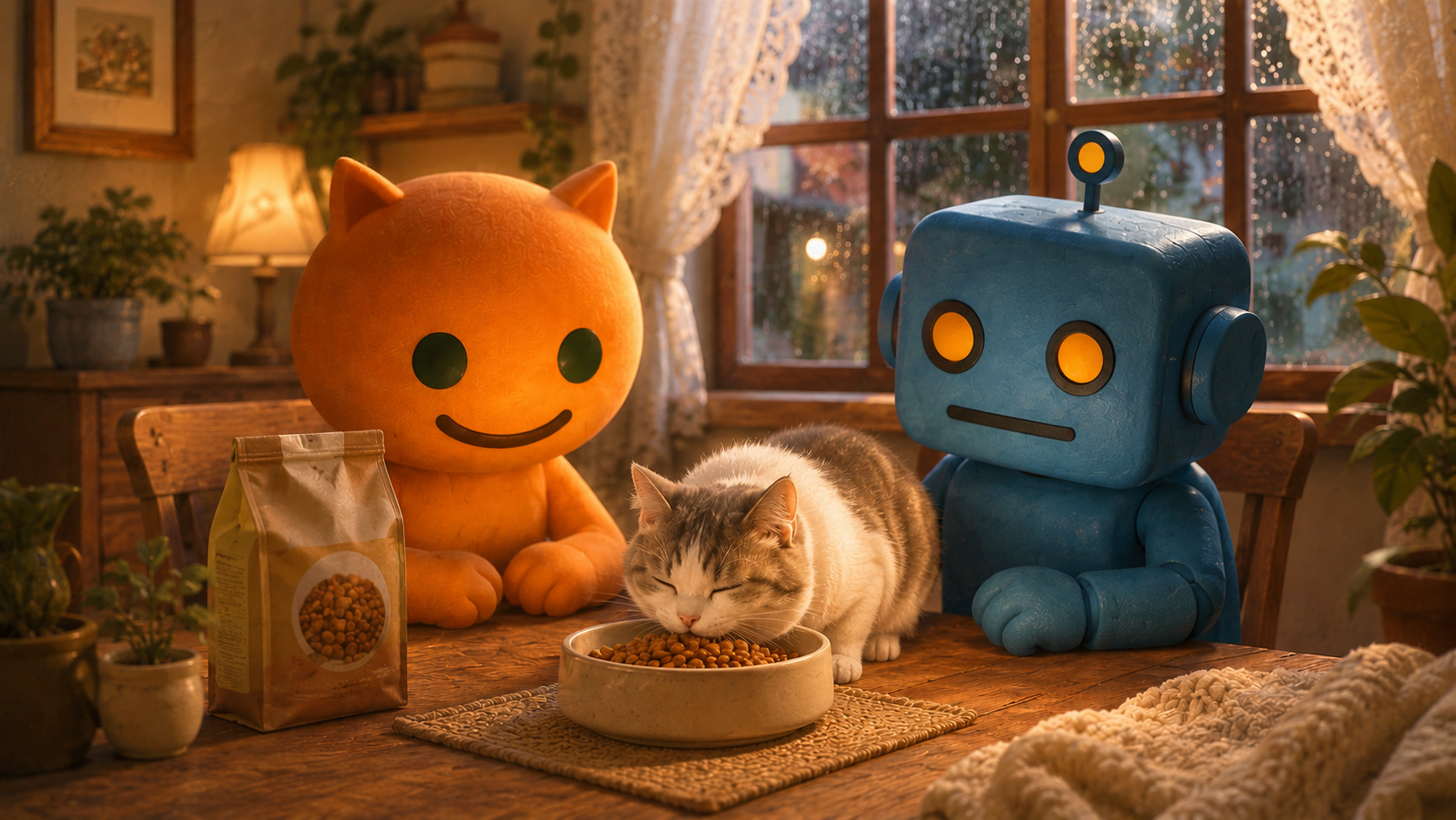 キャットフードおすすめ｜静かな猫暮らしと癒しの時間｜hiroの静かな日々