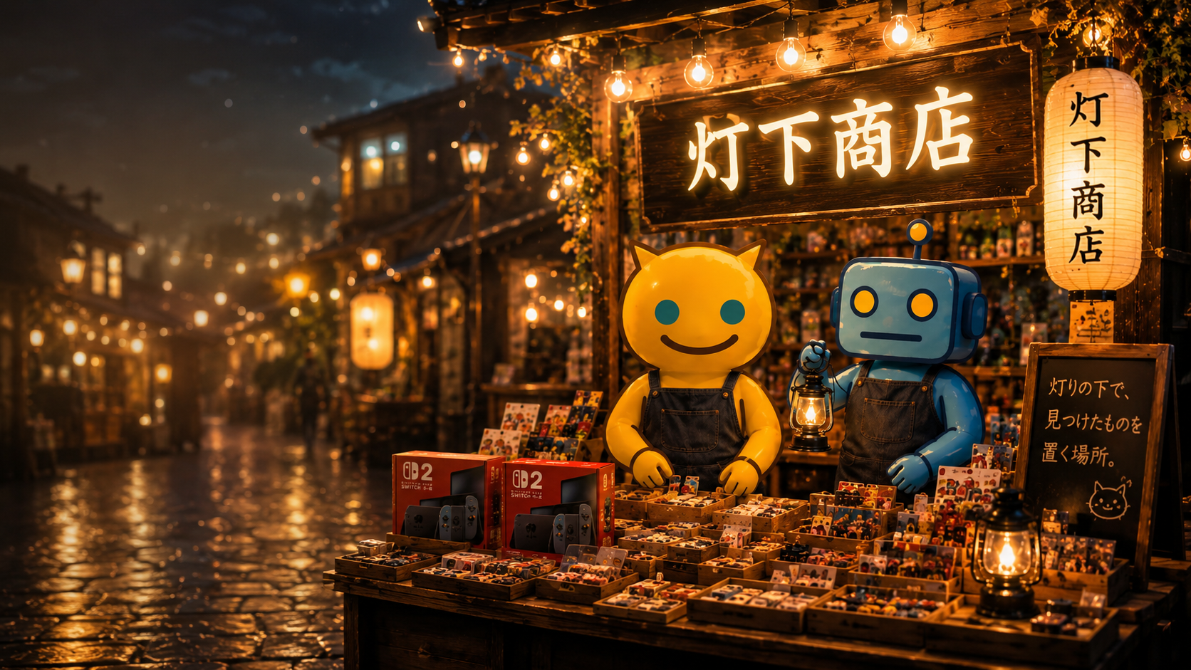 Nintendo Switch 2 本体
