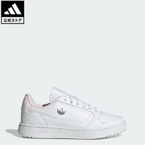 PR 【50%OFF 6/4-6/11】 【公式】アディダス adidas 返品可 ライフスタイル NY 90 オリジナルス レディース シューズ・靴 スニーカー 白 ホワイト GX4461 ローカット 【PT】