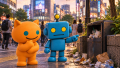 PR　ごみを捨てる場所がない街で、ポイ捨てを罰するということ。東京都の新たな対策を考える